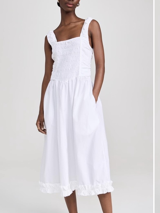 Ganni Dresses & Skirts - Ganni Midi Dress